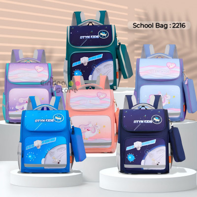 School Bag : 2216